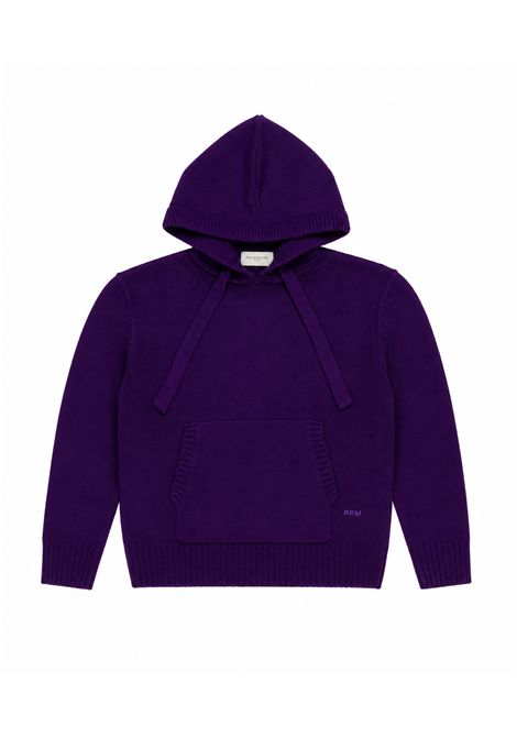 Pull con cappuccio PAOLO PECORA KIDS | PP4394AMETISATA